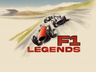 F1 Zandvoort Legends in het Louwman Museum