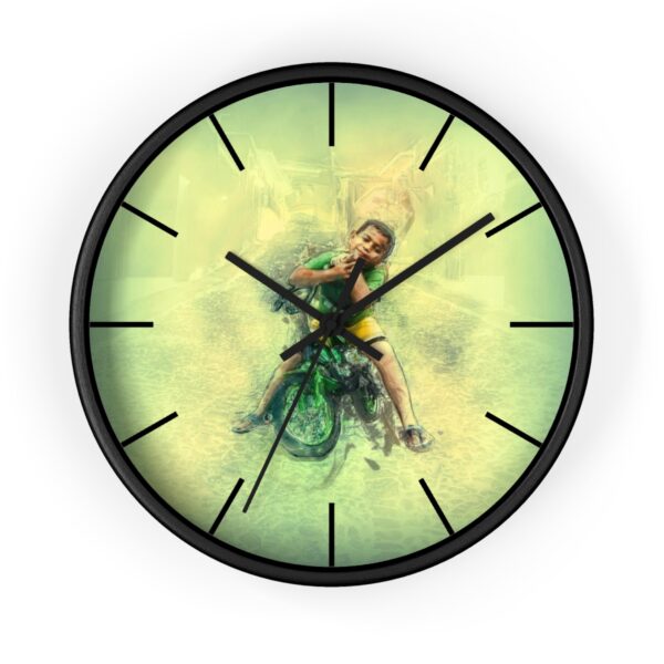 Later when I'm Big - Wall clock