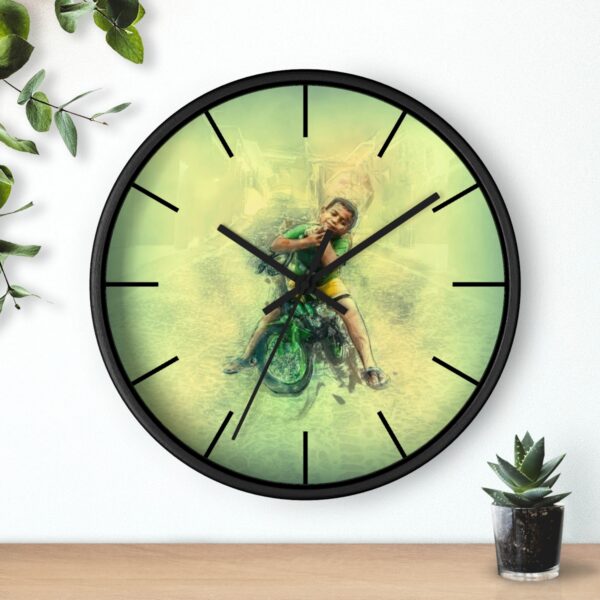 Later when I'm Big - Wall clock