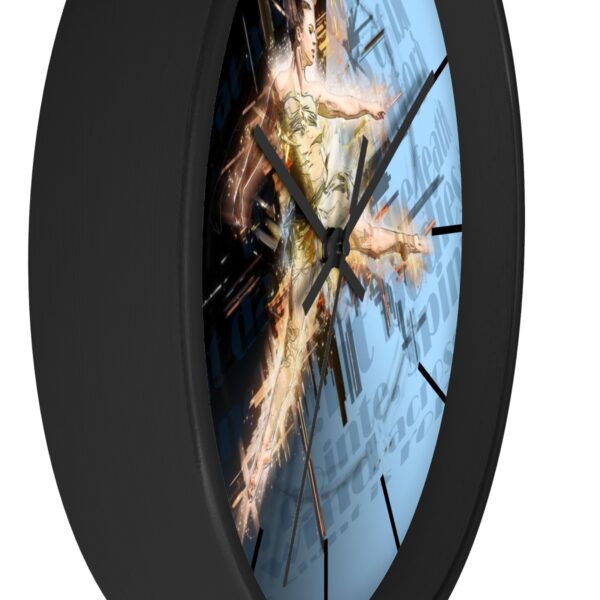 Dance Lover - Wall clock