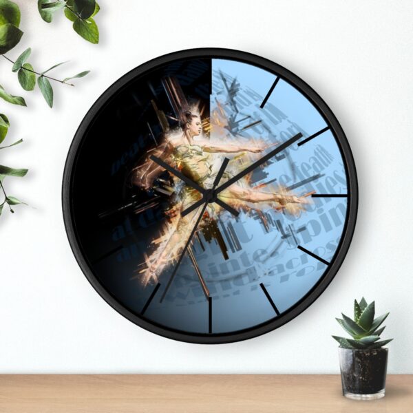 Dance Lover - Wall clock