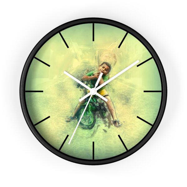 Later when I'm Big - Wall clock