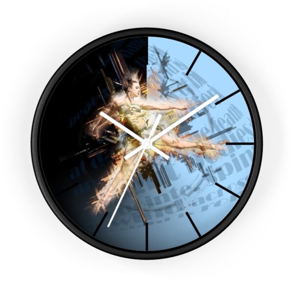Dance Lover - Wall clock