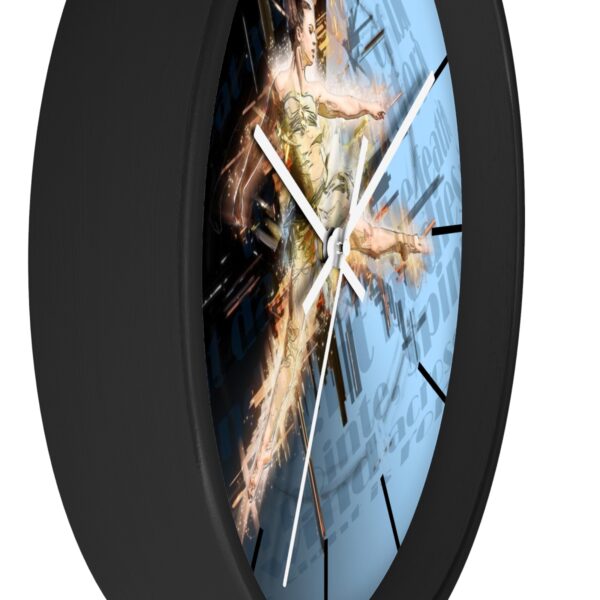 Dance Lover - Wall clock