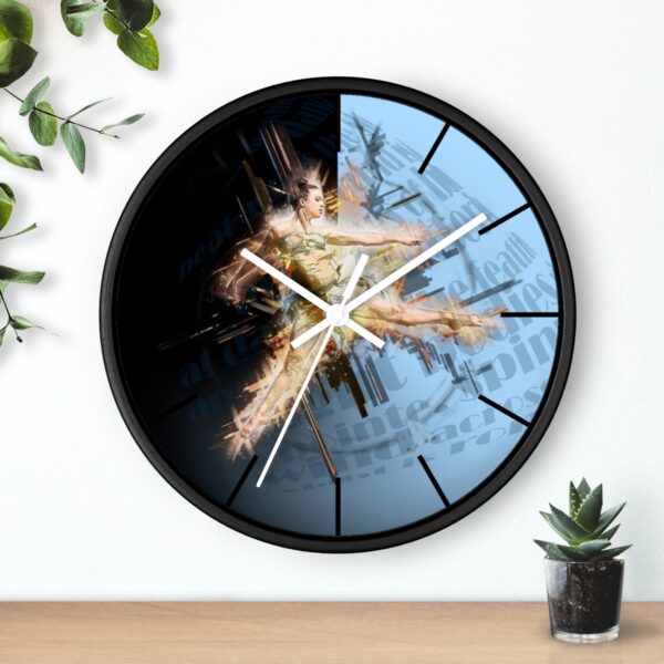 Dance Lover - Wall clock