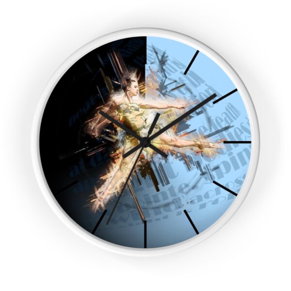 Dance Lover - Wall clock