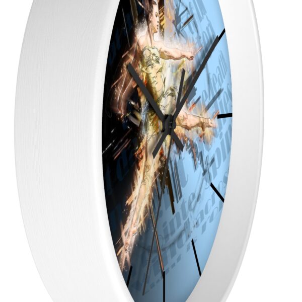 Dance Lover - Wall clock