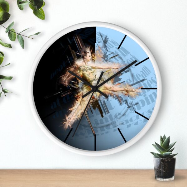 Dance Lover - Wall clock