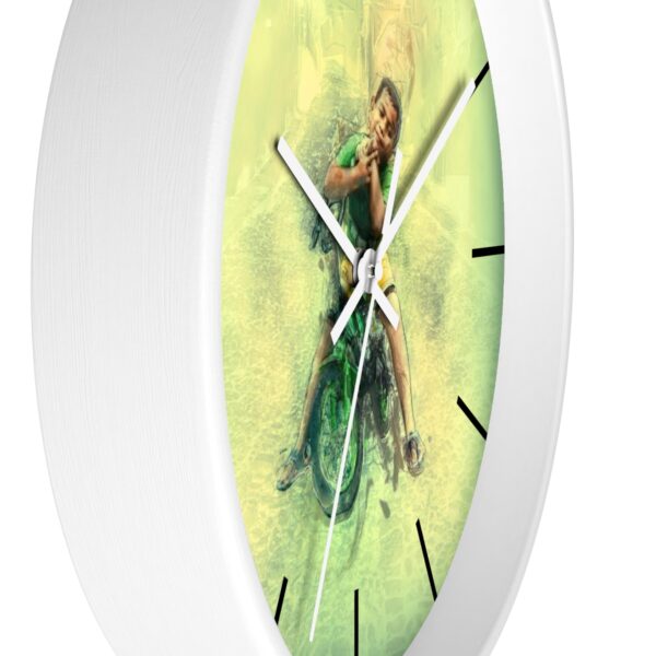 Later when I'm Big - Wall clock