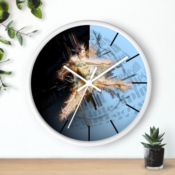 Dance Lover - Wall clock