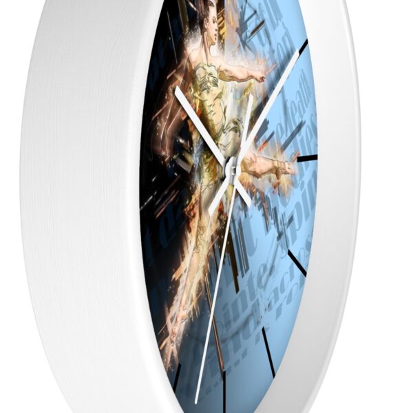 Dance Lover - Wall clock