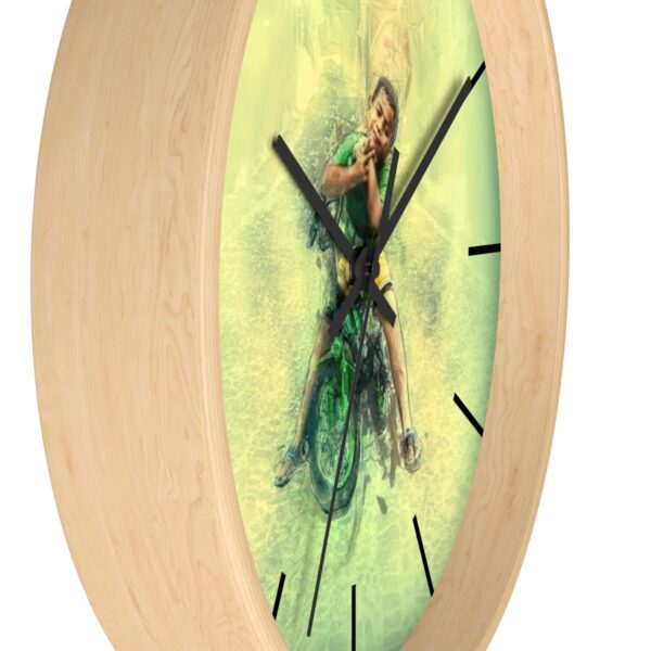 Later when I'm Big - Wall clock