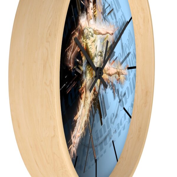 Dance Lover - Wall clock