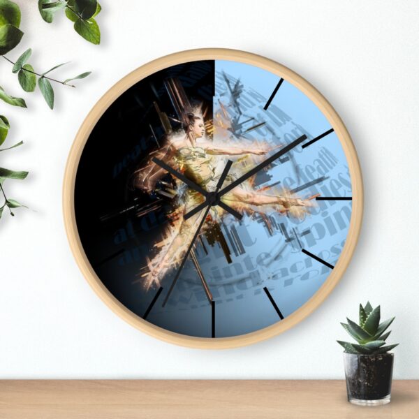 Dance Lover - Wall clock