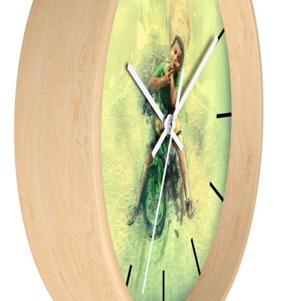 Later when I'm Big - Wall clock