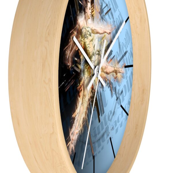 Dance Lover - Wall clock