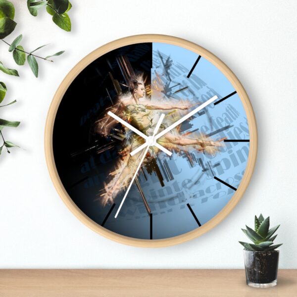 Dance Lover - Wall clock